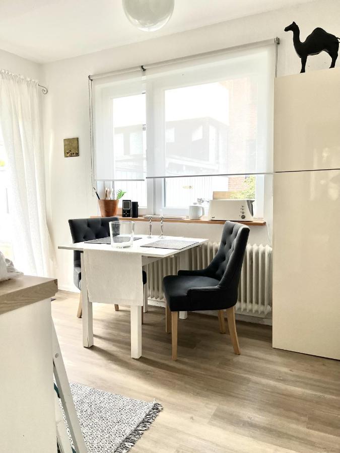 Ferienwohnung Am Olantis 奥尔登堡 外观 照片