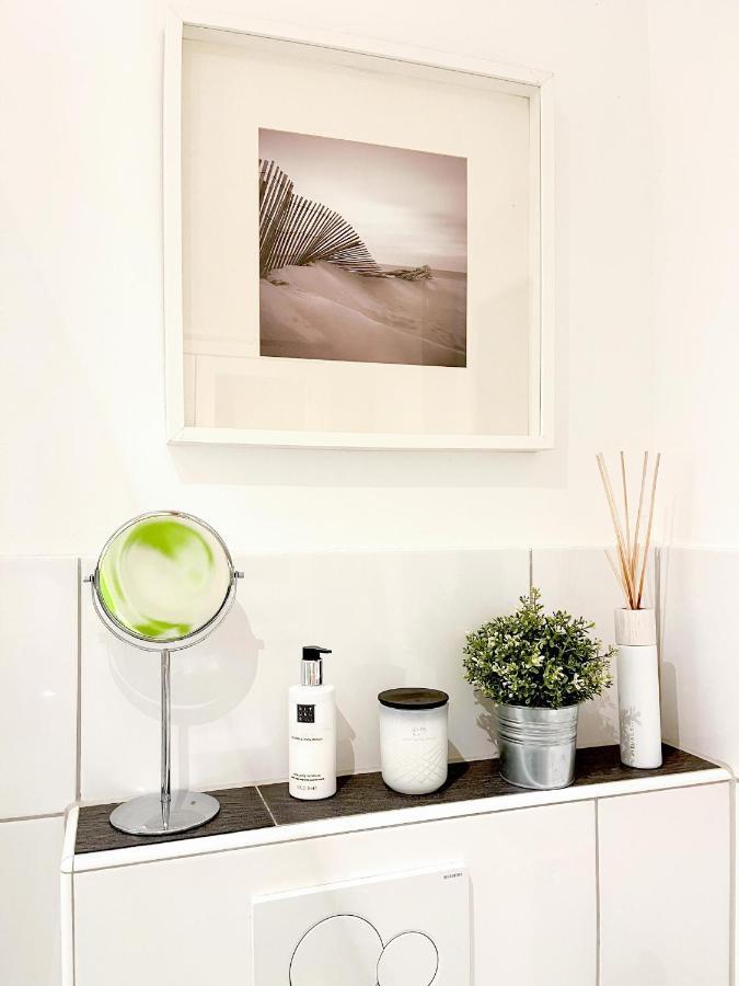 Ferienwohnung Am Olantis 奥尔登堡 外观 照片