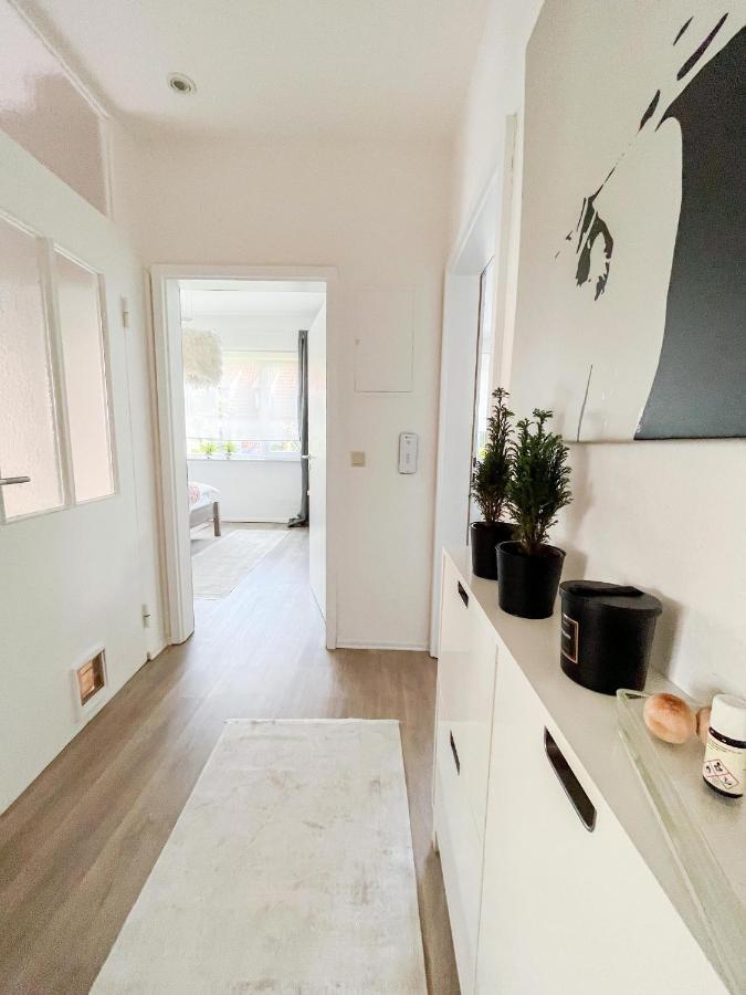Ferienwohnung Am Olantis 奥尔登堡 外观 照片