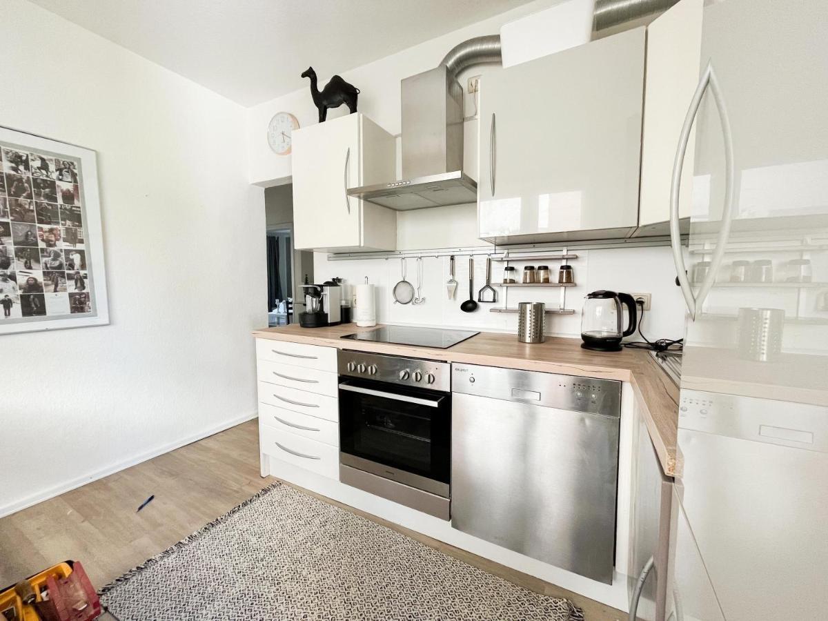 Ferienwohnung Am Olantis 奥尔登堡 外观 照片
